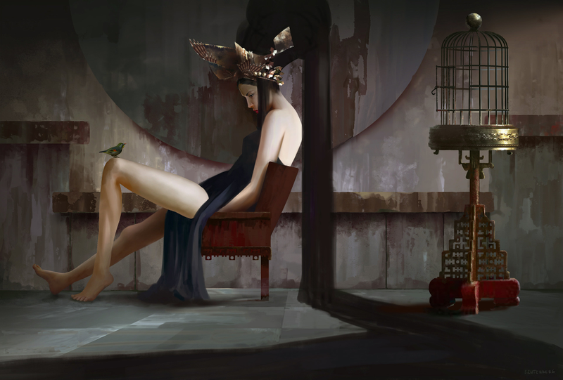Illustration for article titled It Appears Nobody Is Home